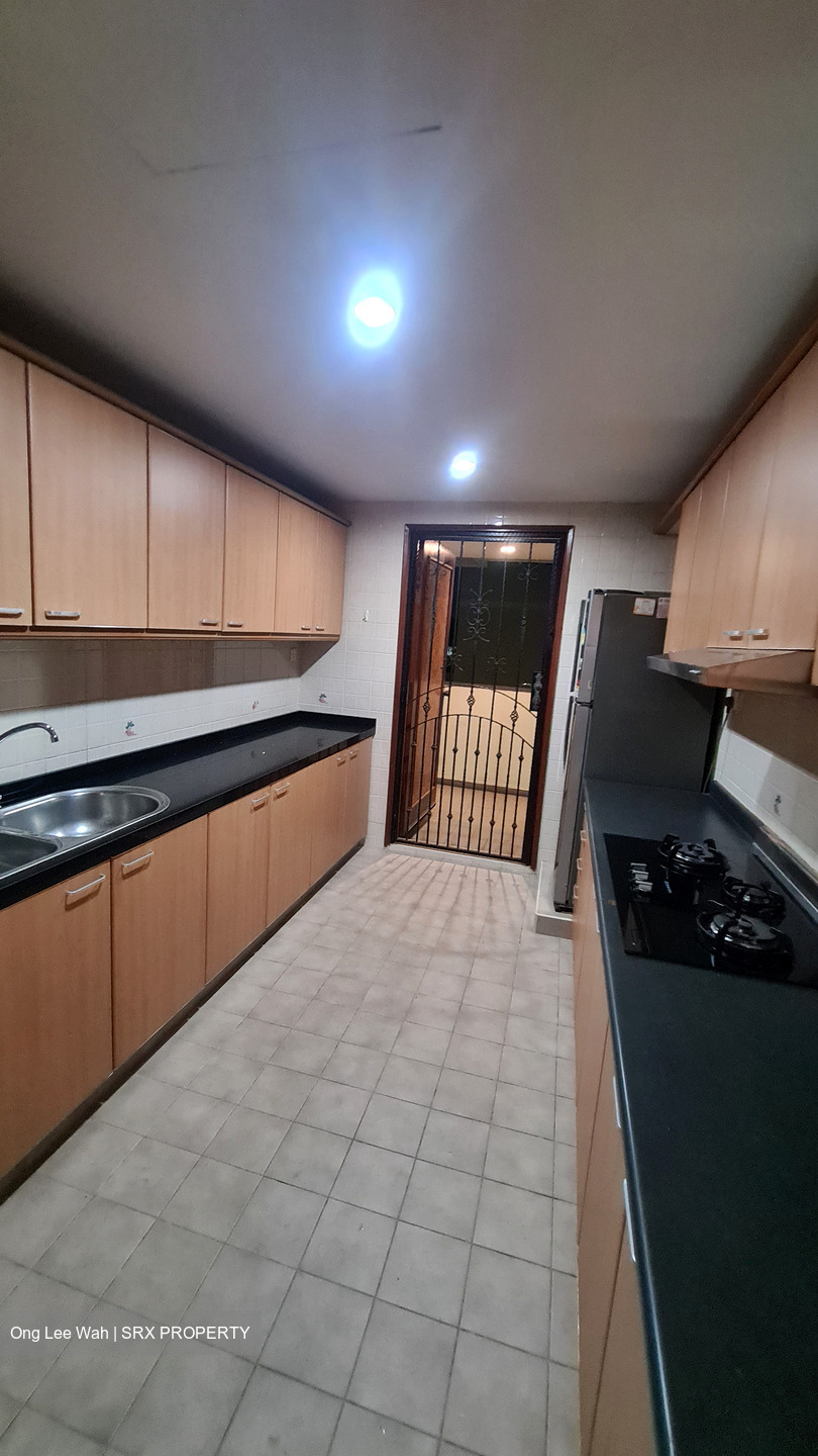 Simei Green Condominium (D18), Condominium #627508841
